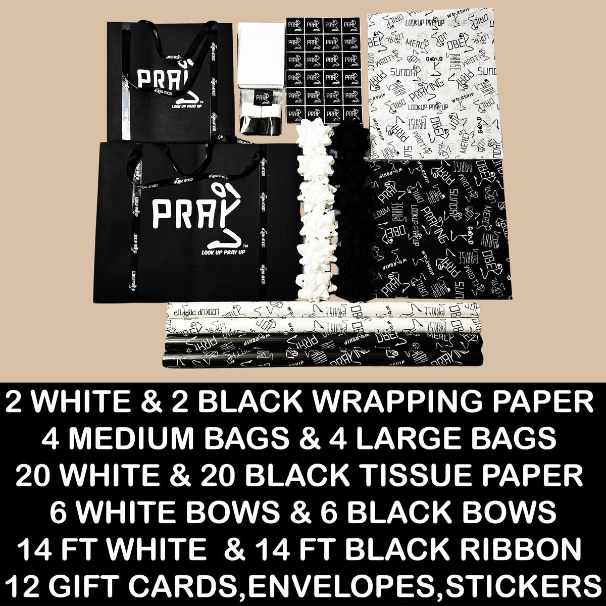 Kit 4 complete contents