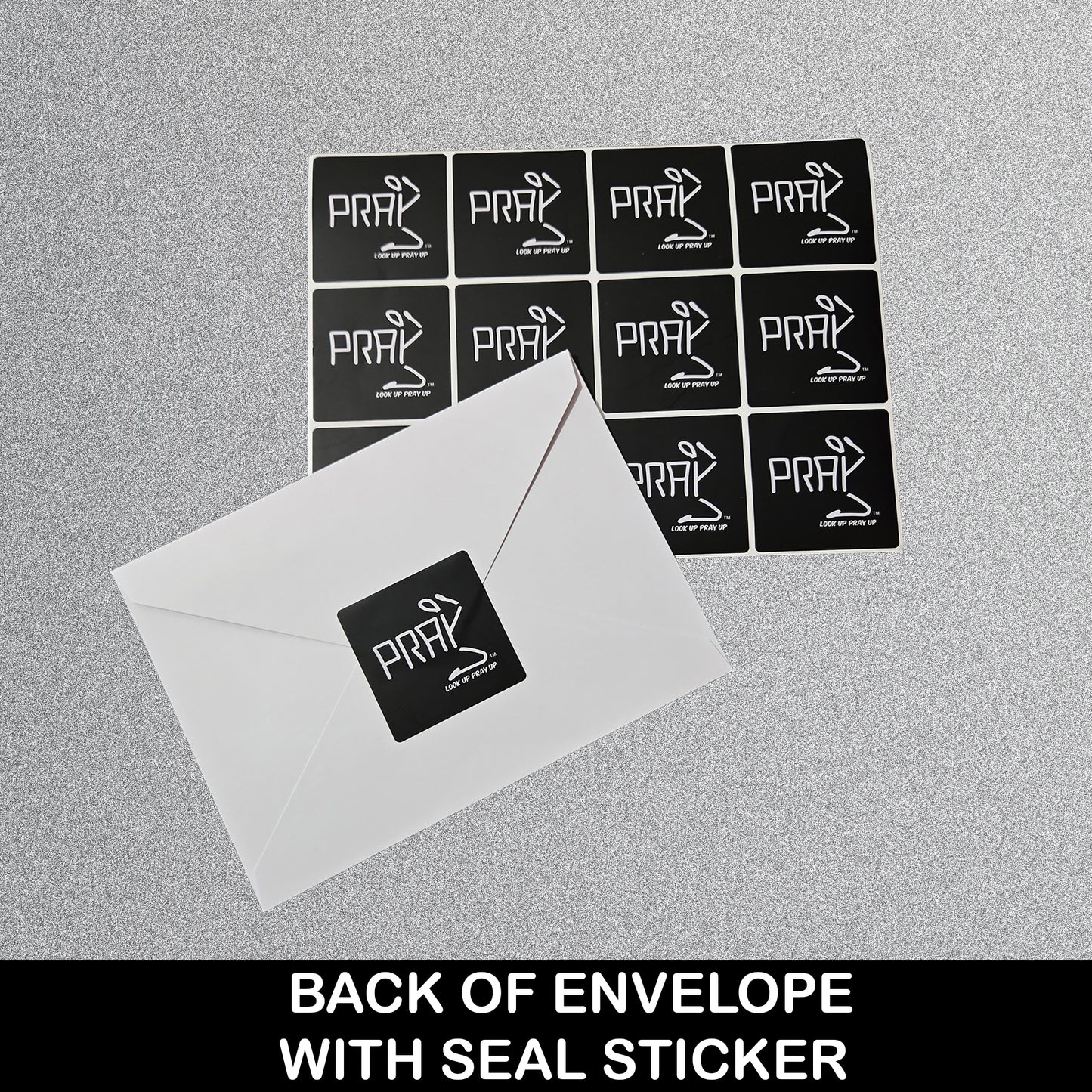 LOOK UP PRAY UP™ Premium Deluxe Gift Wrapping Supplies