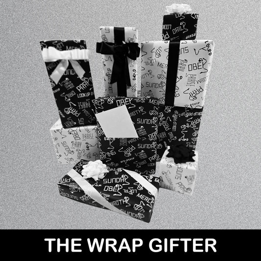 LOOK UP PRAY UP™ Premium Gift Wrapping Supplies